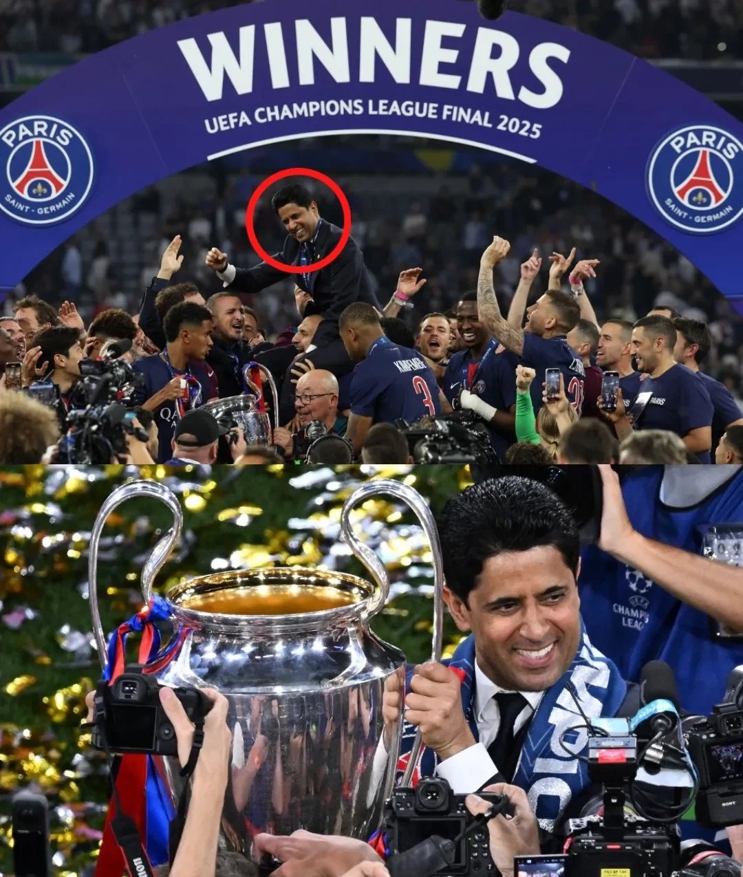 巴黎圣日耳曼发布备战花絮，赛后绝杀压哨，全明星赛任务艰巨，年轻球员得到机会的简单介绍